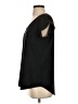 Express Black Short Sleeve Top Size S - photo 5