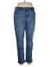 Style&Co Blue Jeans Size 16 - photo 1