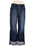 L'Agence 100% Cotton Blue Jeans Size 33 waist - photo 1