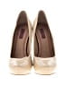 5/48 Ivory Heels Size EU 37 1/2 - photo 2