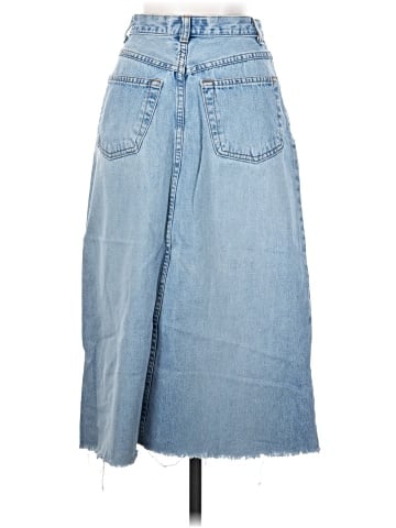 Maurices Denim Skirt (view 2)