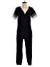 Roolee Solid Black Jumpsuit Size XS - photo 1