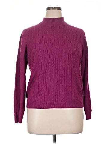 Alia Turtleneck Sweater (view 1)