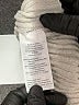 Madewell Silver Cardigan Size S - photo 8