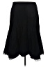 Sunny Leigh Black Formal Skirt Size 16 - photo 2