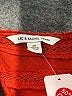 Zac & Rachel Red 3/4 Sleeve Blouse Size 2X - photo 7