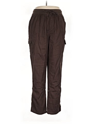 Woman Within Cargo Pants (view 1)
