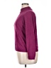 Alia 100% Acrylic Burgundy Turtleneck Sweater Size 1X - photo 5