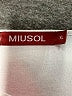 Miusol Color Block Orange Cocktail Dress Size XL - photo 7