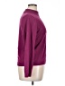 Alia 100% Acrylic Burgundy Turtleneck Sweater Size 1X - photo 4