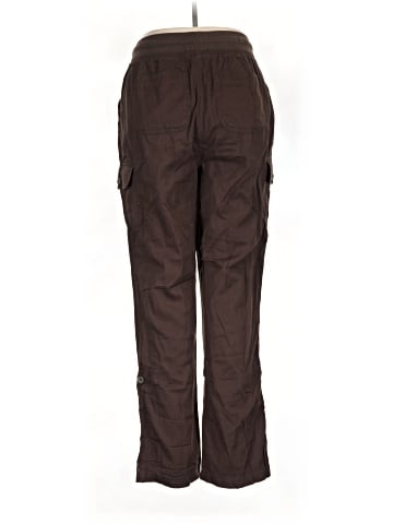 Woman Within Cargo Pants (view 2)