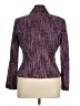 Axcess Tweed Purple Blazer Size 14 - photo 2