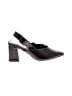 Old Navy Black Heels Size 7 1/2 - photo 1