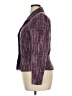 Axcess Tweed Purple Blazer Size 14 - photo 5