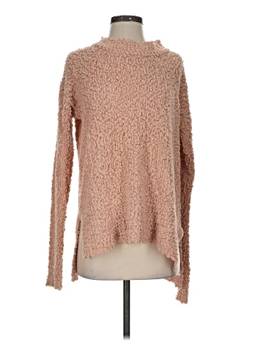 Listicle Turtleneck Sweater (view 1)