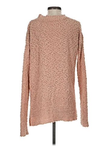 Listicle Turtleneck Sweater (view 2)