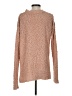 Listicle Pink Turtleneck Sweater Size S - photo 2