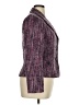 Axcess Tweed Purple Blazer Size 14 - photo 4