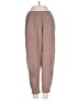 Babaton Solid Tan Casual Pants Size S - photo 1
