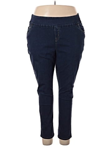 Woman Within Jeggings (view 1)