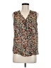 Anne Klein Black Sleeveless Blouse Size M (petite) - photo 1