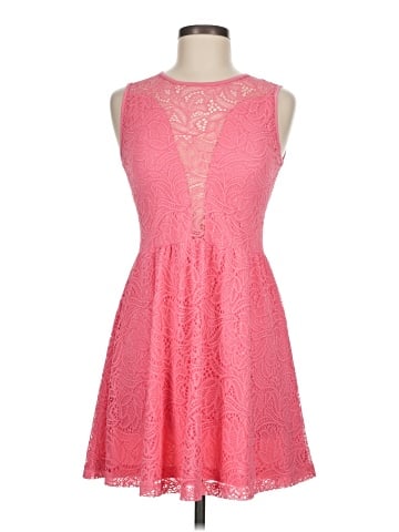 For Love & Lemons Cocktail Dress (view 1)