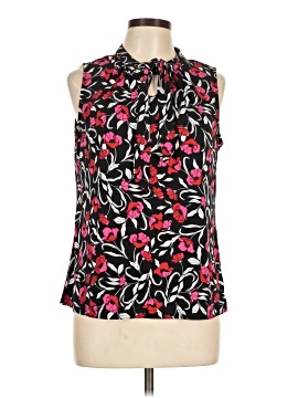 Liz Claiborne Sleeveless Blouse