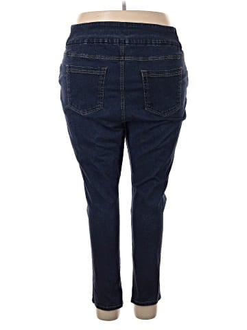 Woman Within Jeggings (view 2)