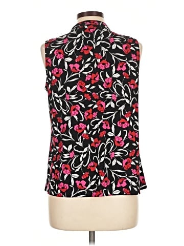 Liz Claiborne Sleeveless Blouse (view 2)