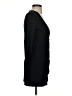 J.Crew 100% Merino Black Wool Cardigan Size S - photo 4