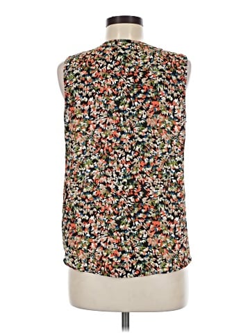 Anne Klein Sleeveless Blouse (view 2)
