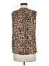 Anne Klein Black Sleeveless Blouse Size M (petite) - photo 2