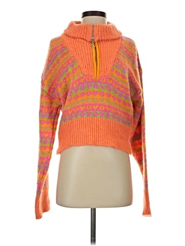 Zara Pullover Sweater (view 1)