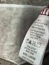 Chocolate 100% Polyester Solid Burgundy Jumpsuit Size L - photo 5