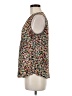 Anne Klein Black Sleeveless Blouse Size M (petite) - photo 5