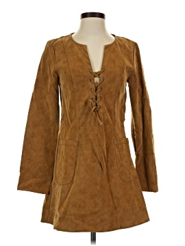 Free People 3/4 Sleeve Top