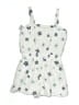 Design History 100% Cotton Blue Romper Size XL (kids) - photo 2