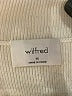 Wilfred Ivory Wool Pullover Sweater Size M - photo 7