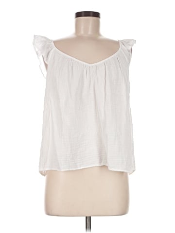 Velvet by Graham & Spencer Sleeveless Blouse (view 1)