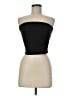 Trendy Queen Black Tube Top Size M - photo 1