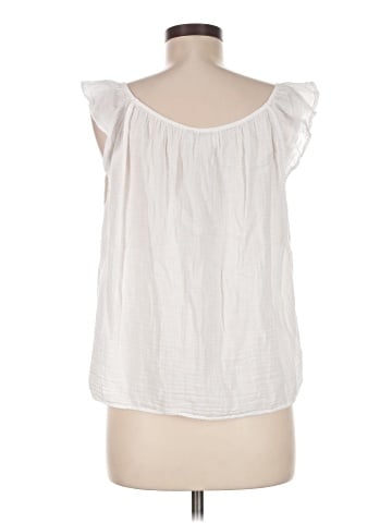 Velvet by Graham & Spencer Sleeveless Blouse (view 2)