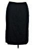 Le Suit Solid Black Formal Skirt Size 16 - photo 2