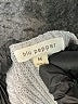Blu Pepper 100% Polyester Gray Pullover Sweater Size M - photo 7