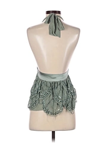 Patrizia Pepe Sleeveless Blouse (view 2)