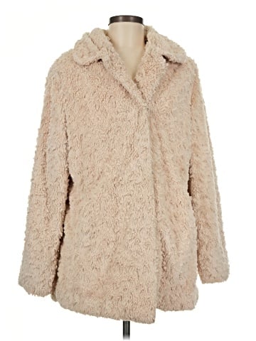 Dennis by Dennis Basso Faux Fur Jacket (view 1)