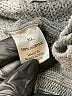 Jason Maxwell 100% Acrylic Gray Cardigan Size XL - photo 8