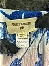 World Market Blue Swimsuit Cover Up One size - photo 6