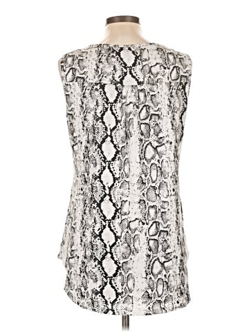Halife Sleeveless Blouse (view 2)