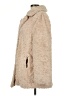 Dennis by Dennis Basso 100% Polyester Tan Faux Fur Jacket Size M - photo 5