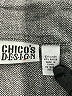 Chico's Design Gray Blazer Size XL (3) - photo 6